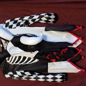 Kids costume with hat